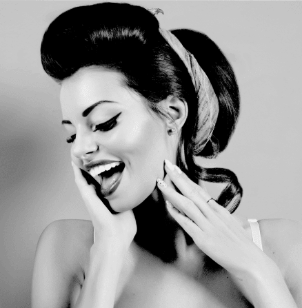 Cosmetic dental treatment